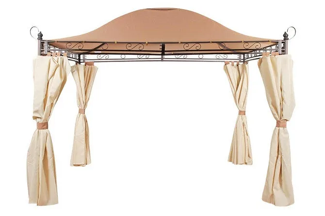 Canopy for 3m x 3m Camelot Regency/Regency Superior Square Patio Gazebo - Single Tier