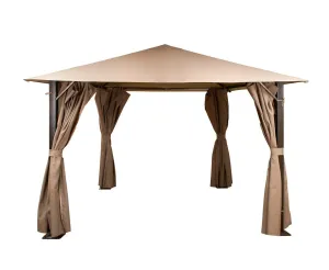 Canopy for 3m x 3m Glendale Venice Patio Gazebo - Single Tier