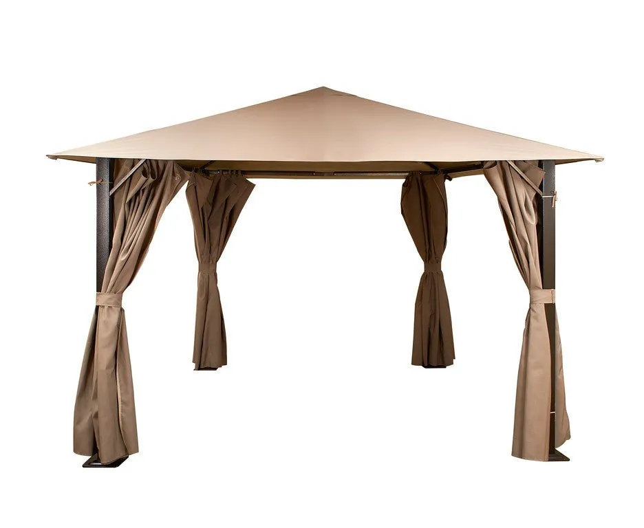 Canopy for 3m x 3m Glendale Venice Patio Gazebo - Single Tier