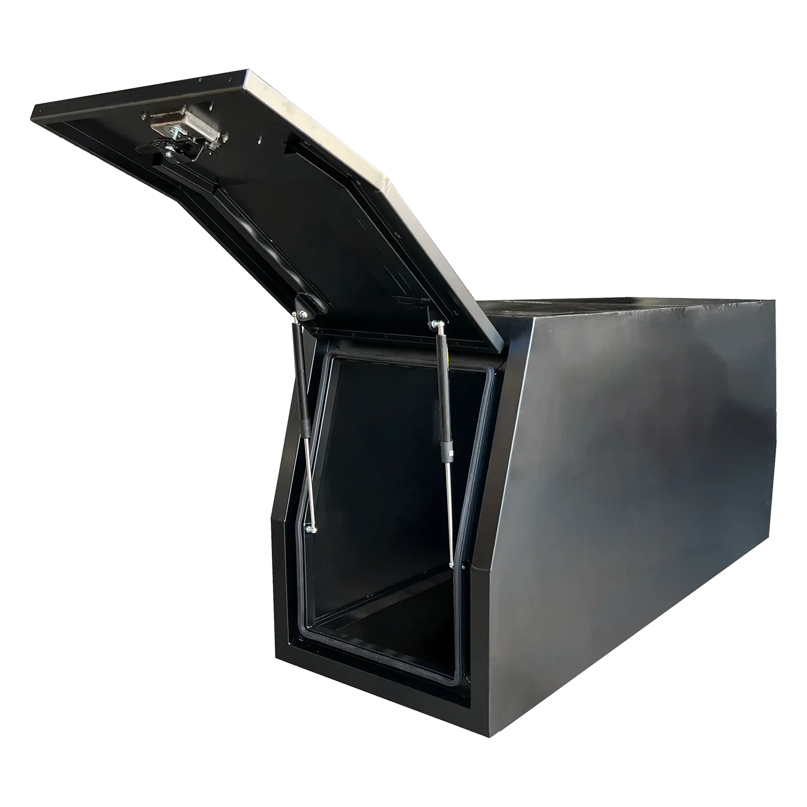 Canopy Mini Aluminium Flat Plate White 650mm x 1775mm x 860mm