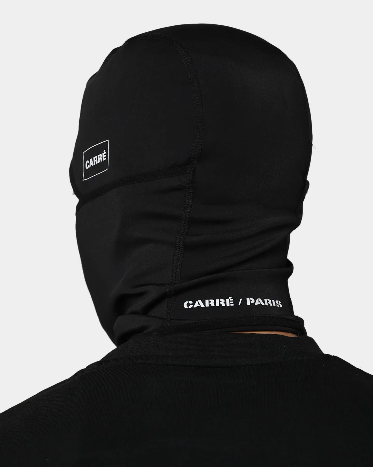 Carré Men's Utilite Urbain Hood Black