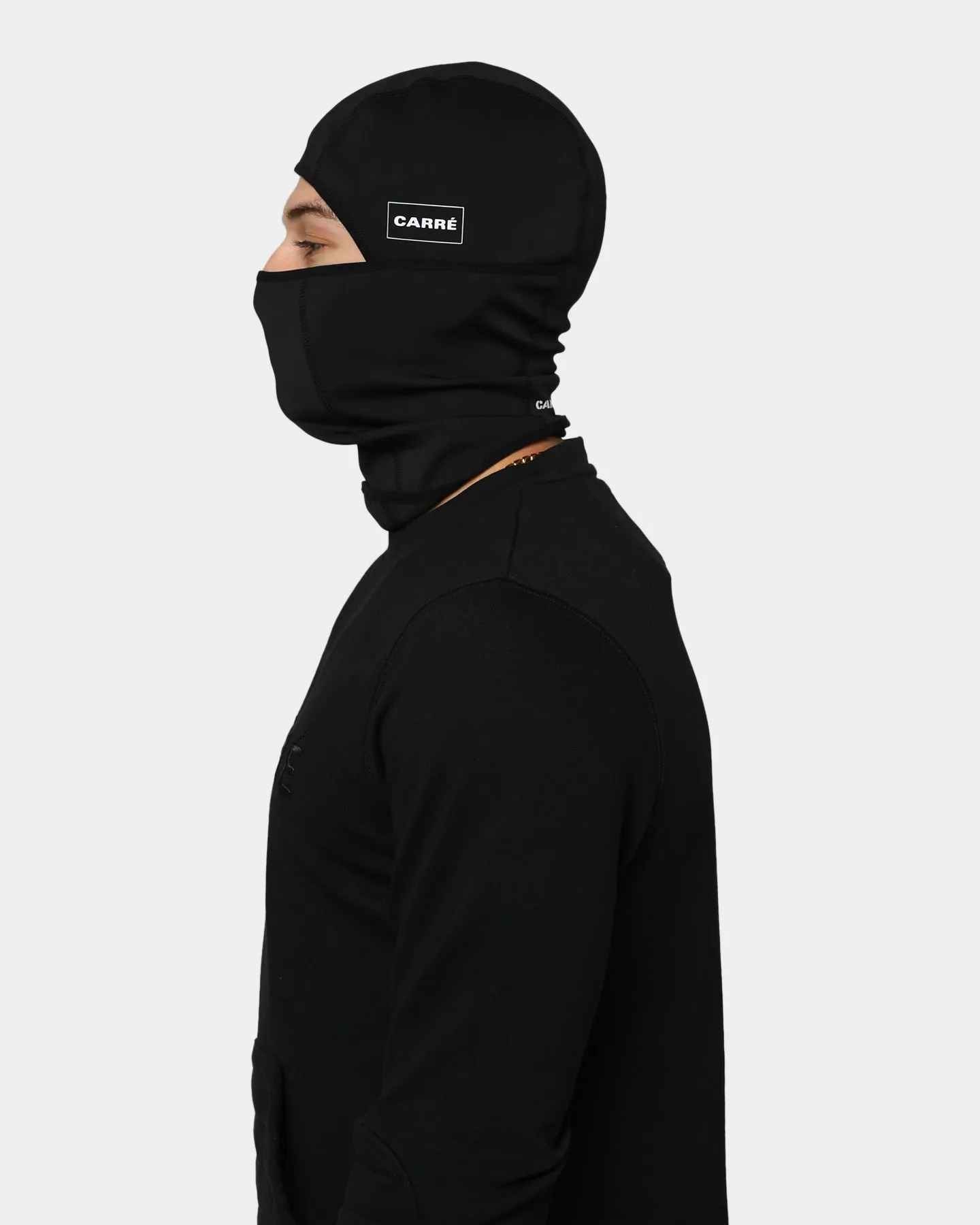 Carré Men's Utilite Urbain Hood Black