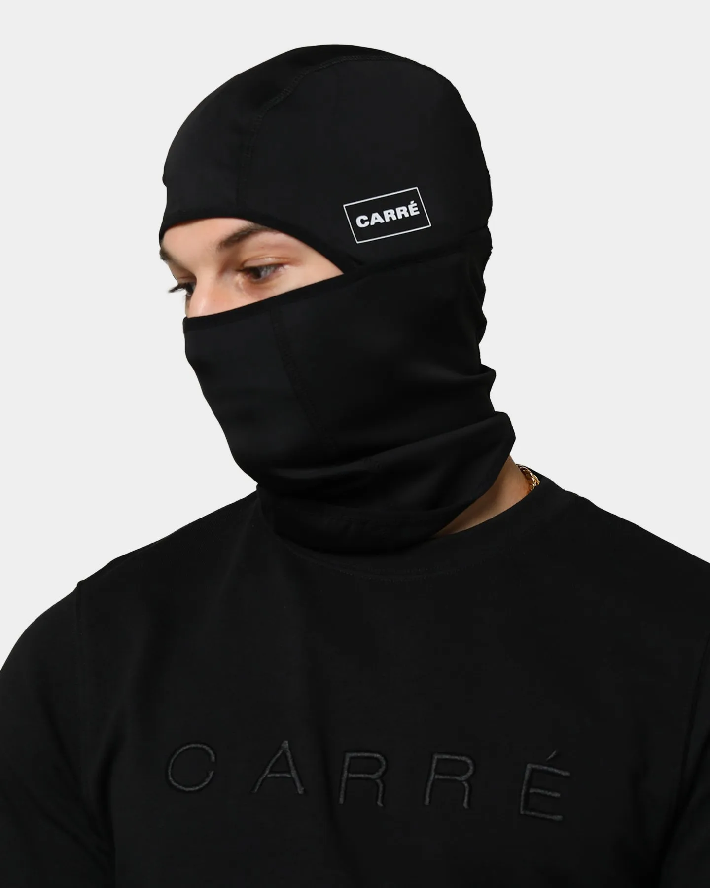 Carré Men's Utilite Urbain Hood Black