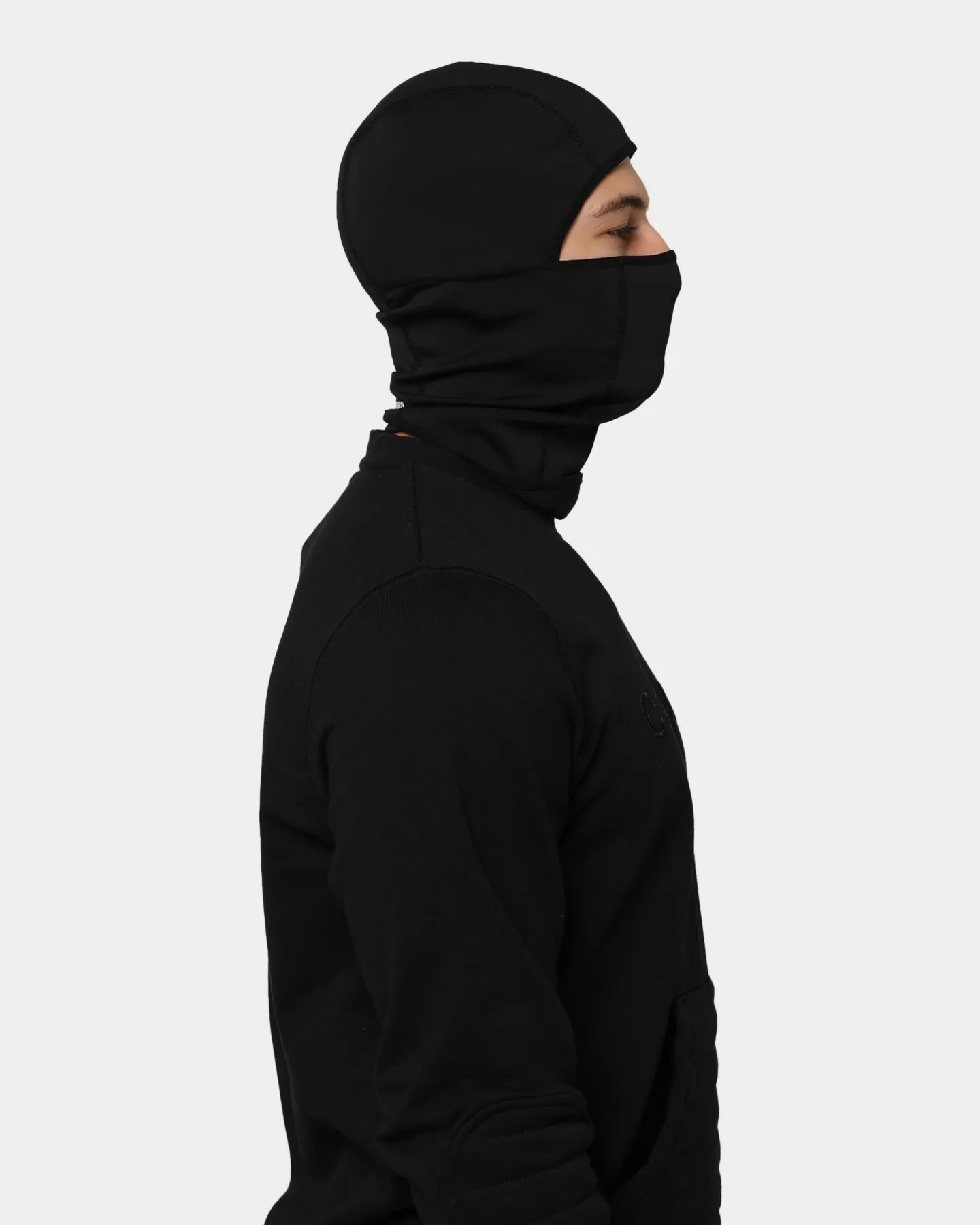 Carré Men's Utilite Urbain Hood Black