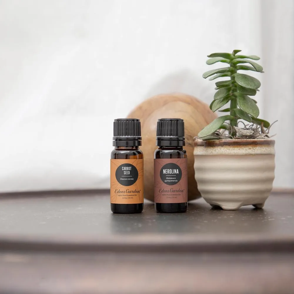 Carrot Seed Essential Oil