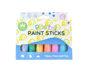 CASTLE & KITE PASTEL PAINT STICKS