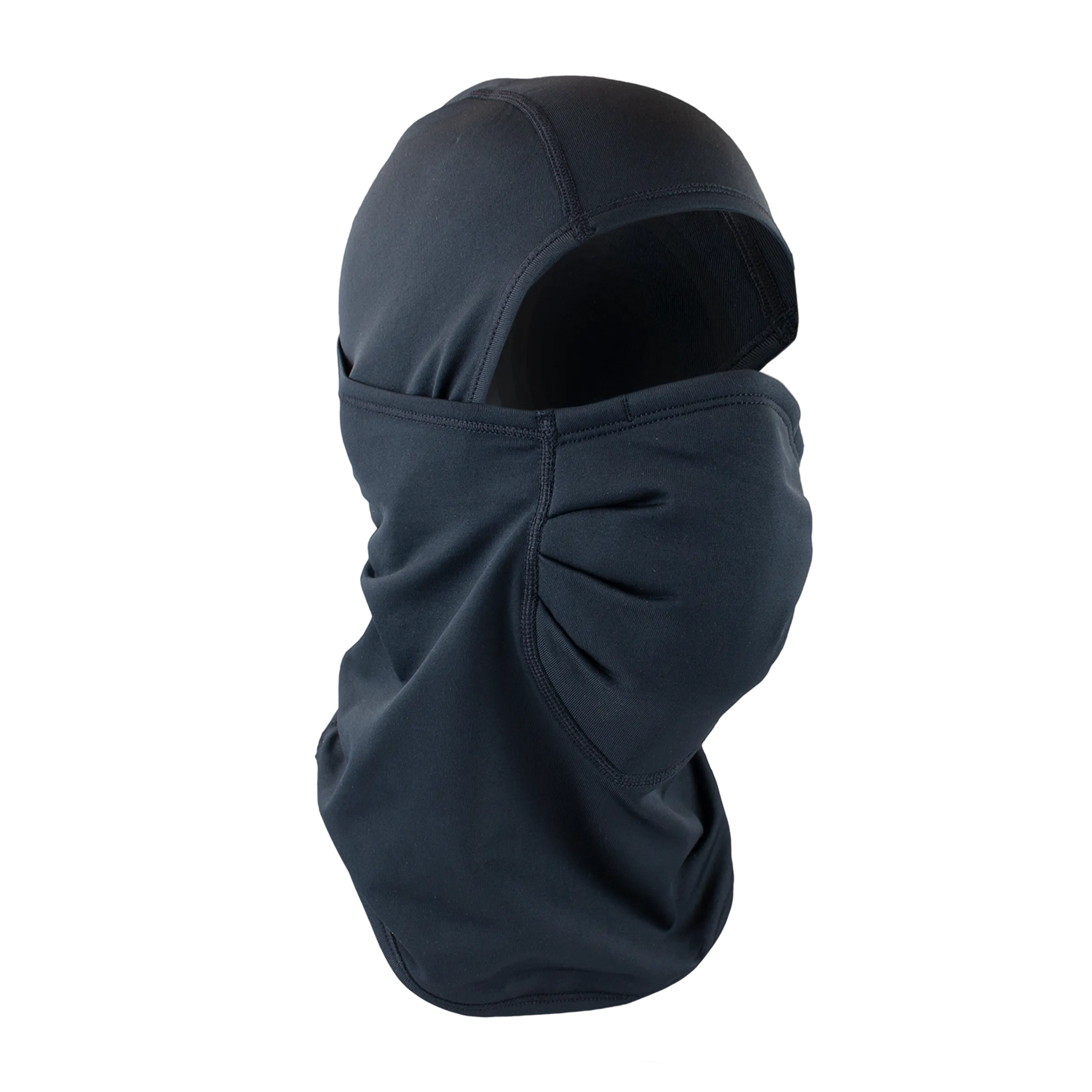 Chil-Gard Micro-Elite Chamois Convertible Mask - Black