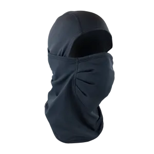 Chil-Gard Micro-Elite Chamois Convertible Mask - Black