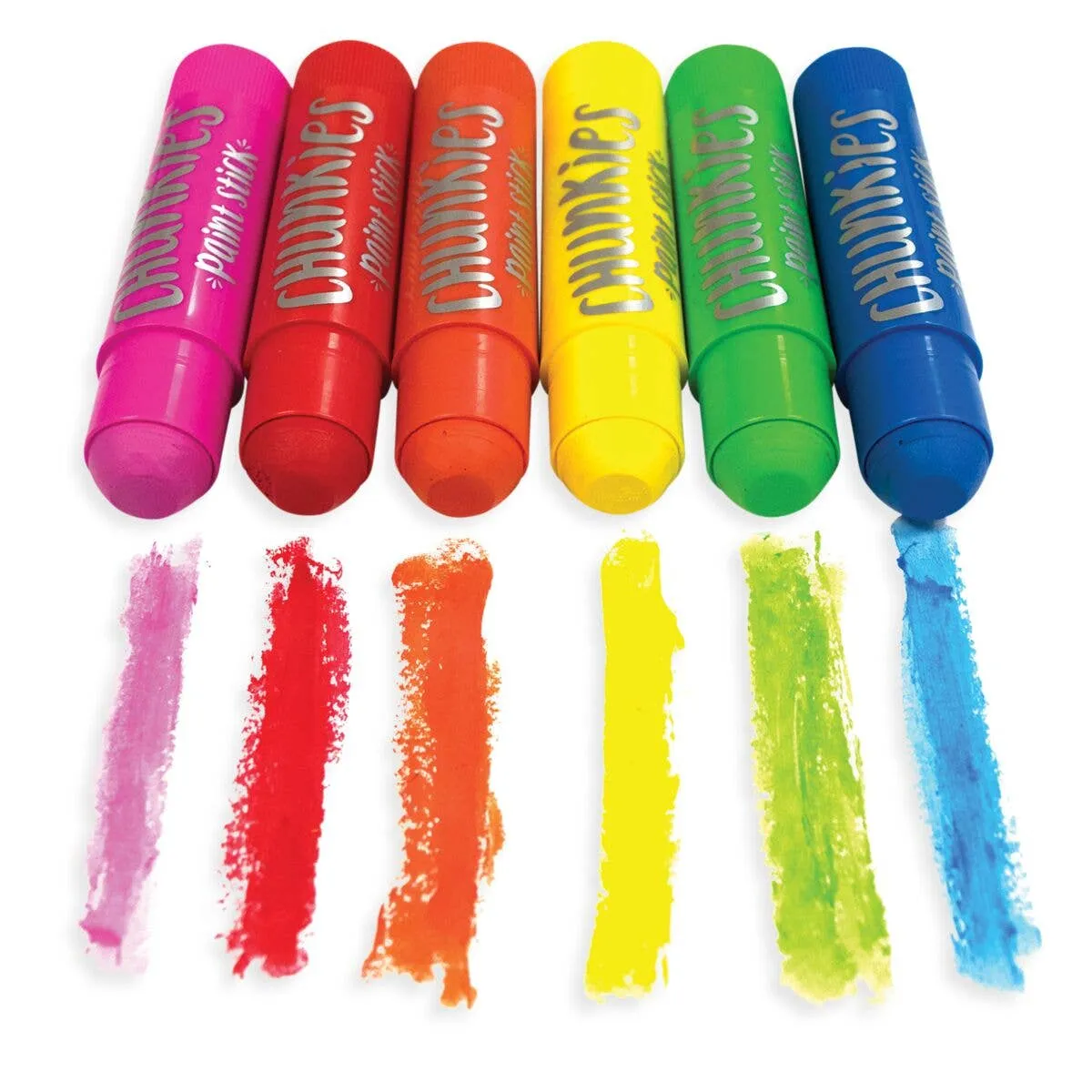 Chunkies Paint Sticks - Classic Colours