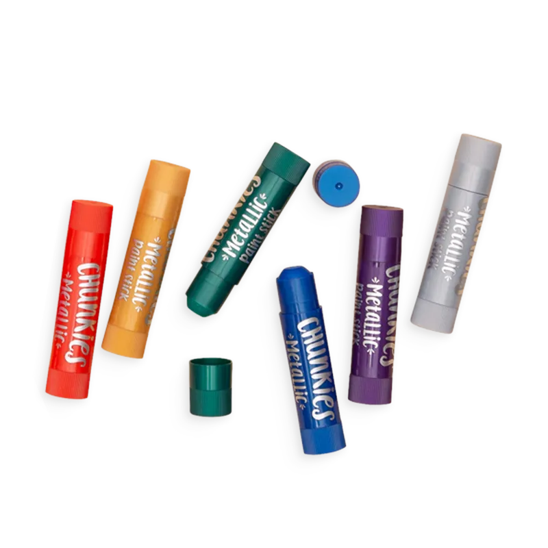Chunkies Paint Sticks - Metallic