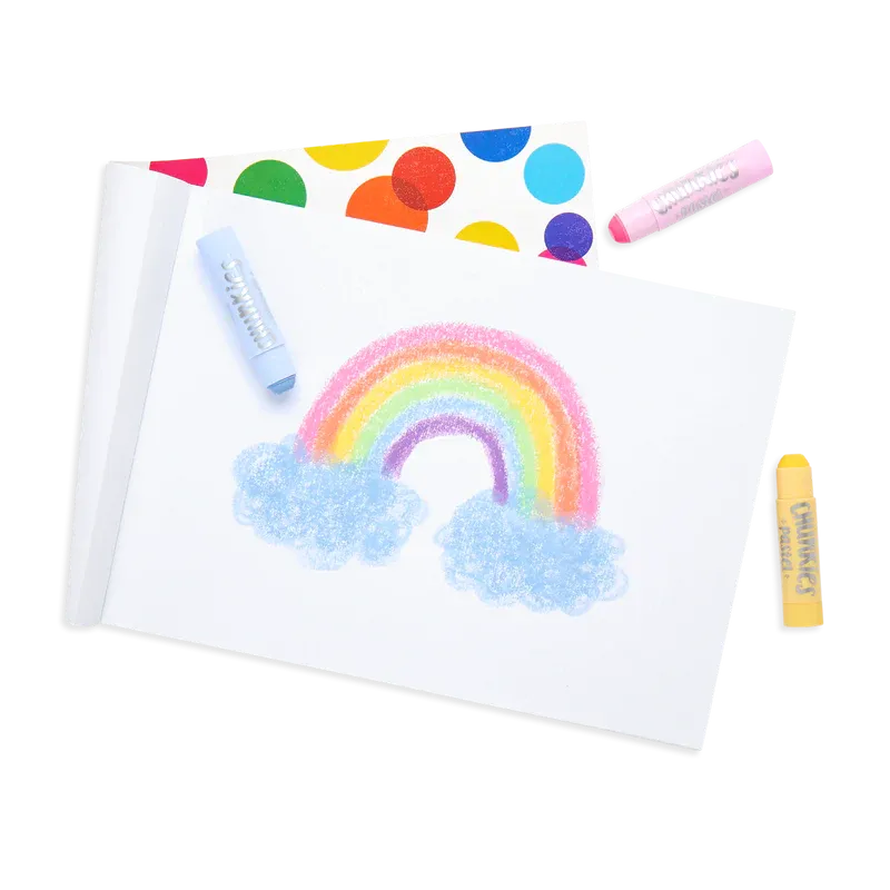 Chunkies Paint Sticks Pastel - Set of 6