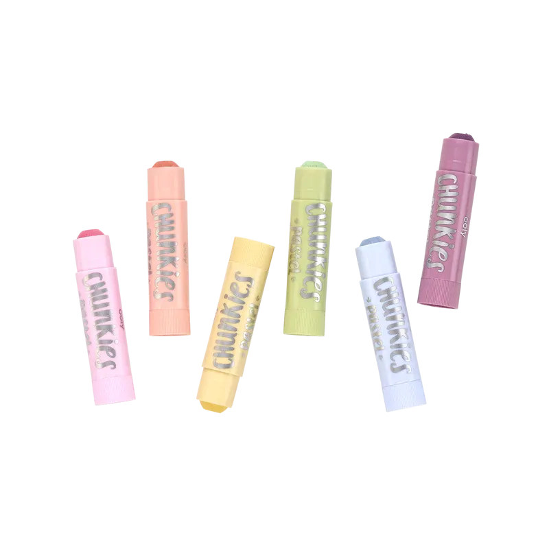 Chunkies Paint Sticks Pastel - Set of 6