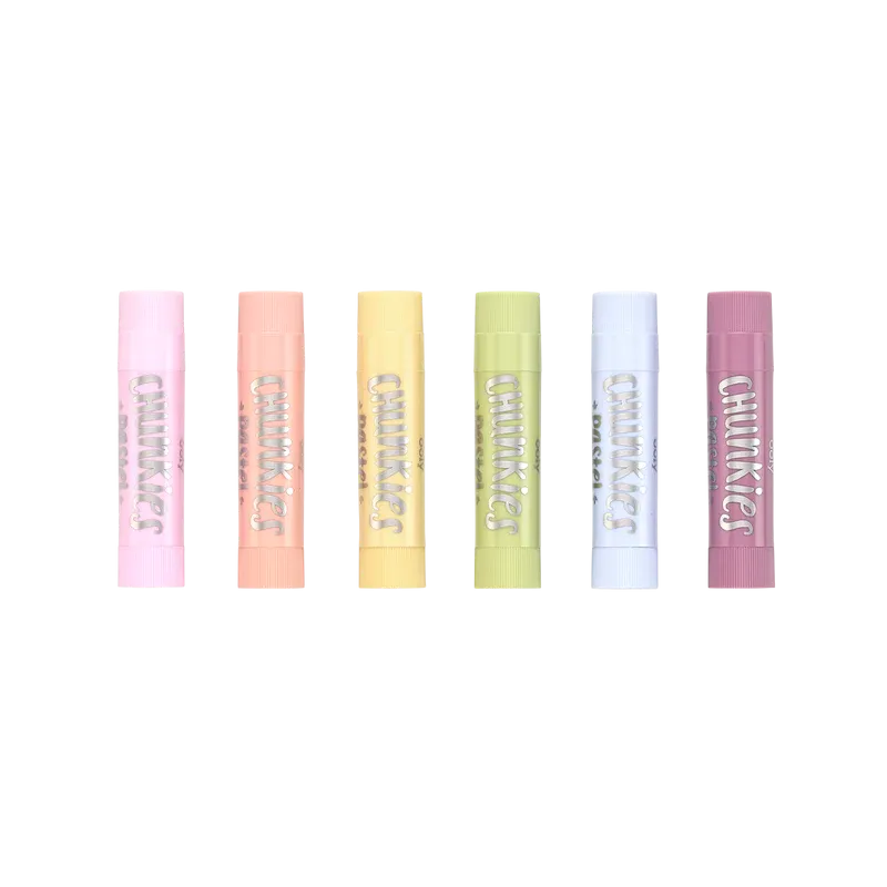 Chunkies Paint Sticks Pastel - Set of 6