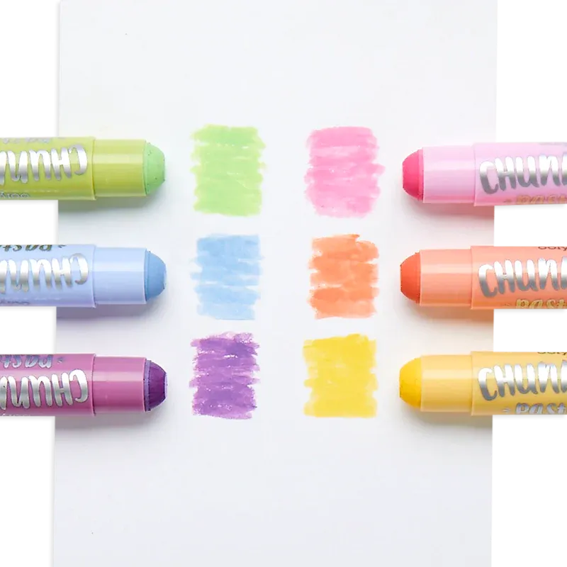 Chunkies Paint Sticks Pastel - Set of 6