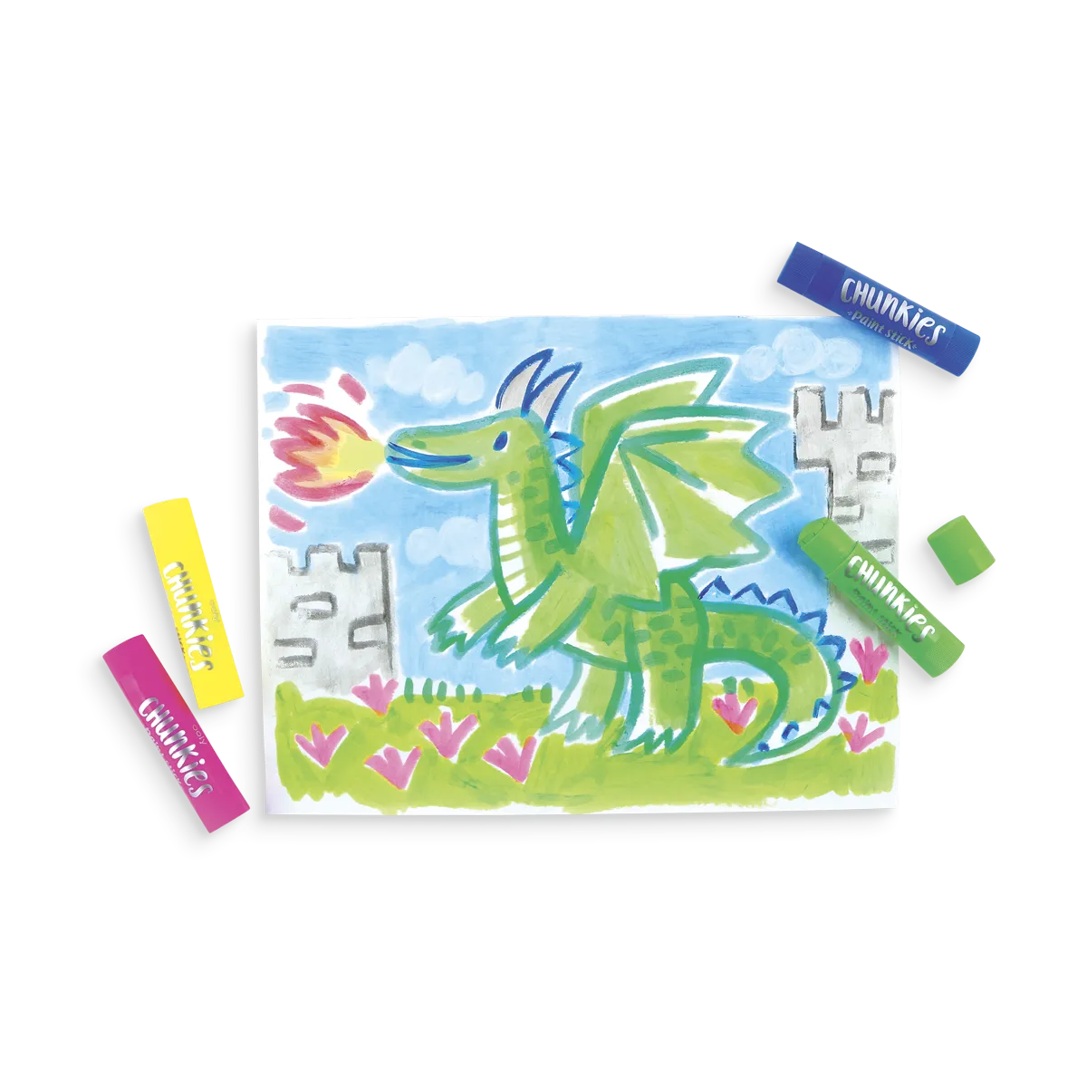 Chunkies Paint Sticks Variety Pack