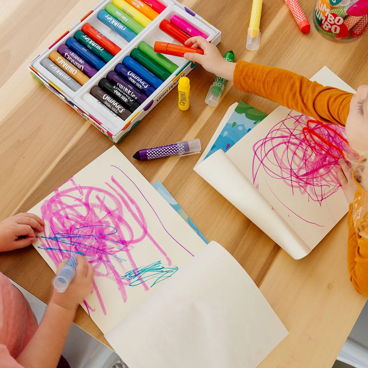 Chunkies Paint Sticks Variety Pack