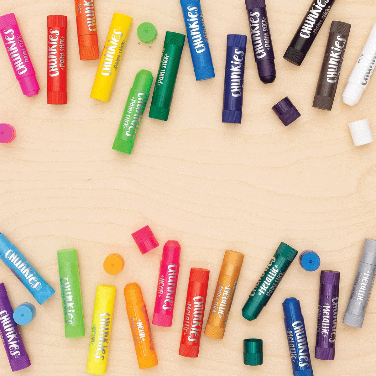 Chunkies Paint Sticks Variety Pack