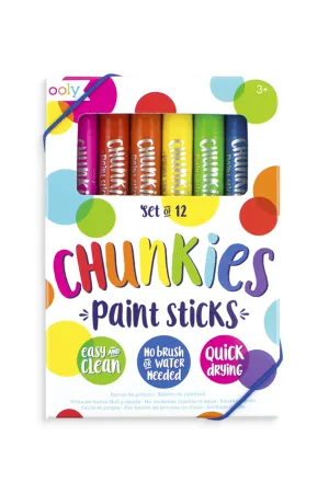 Chunkies Paint Sticks