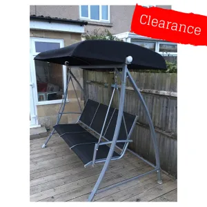 CLEARANCE - Canopy for Curved Swing Hammock - 193cm x 124cm