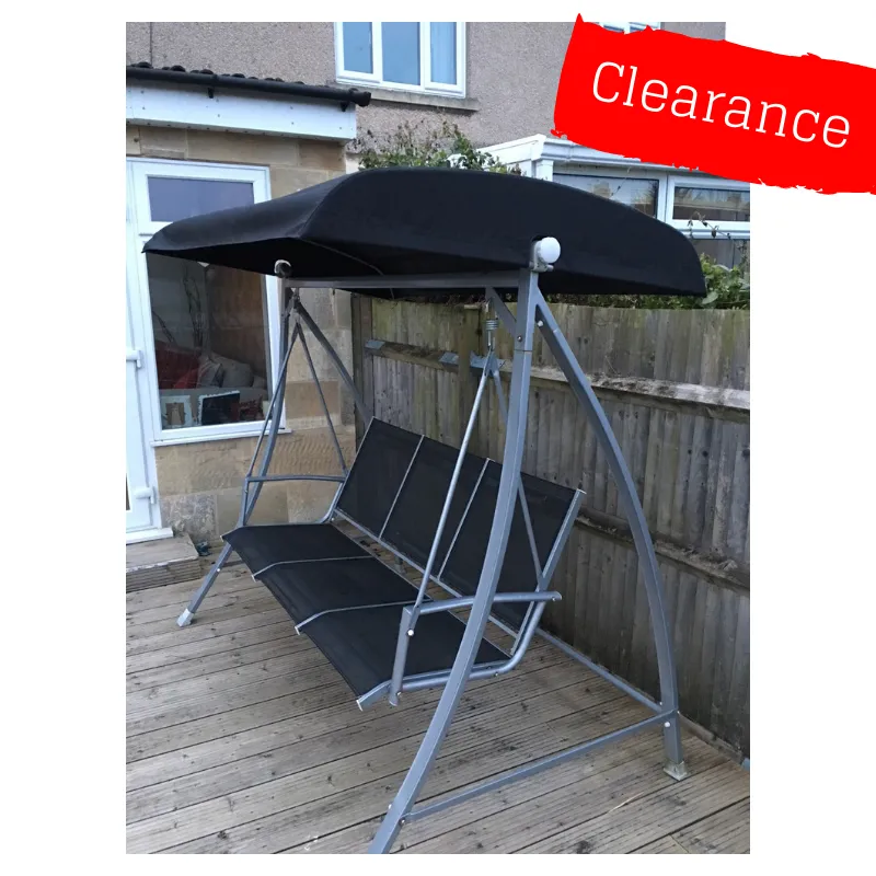 CLEARANCE - Canopy for Curved Swing Hammock - 193cm x 124cm