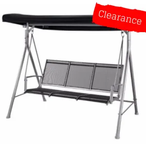 CLEARANCE - Canopy for Curved Swing Hammock - 197cm x 124cm