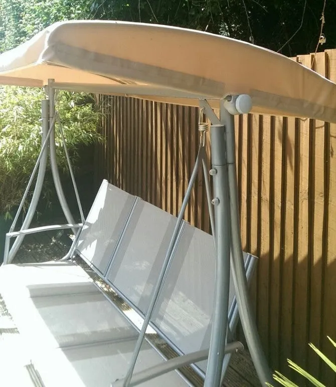 CLEARANCE - Canopy for Curved Swing Hammock - 197cm x 124cm