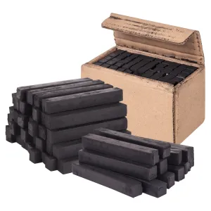 Compressed Charcoal