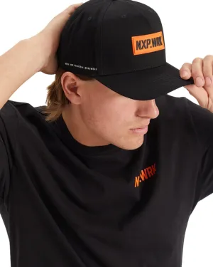 Concept Baseball Hat - Solid Black