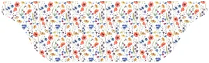 Cooling Sun Scarf: Wild Flower