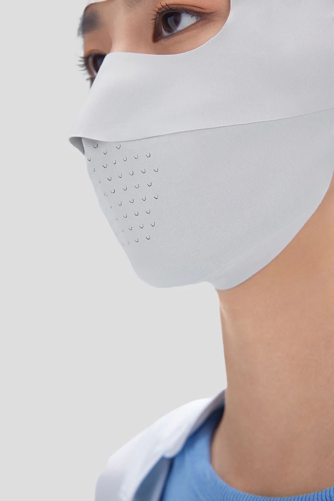 Covy - Women's Cooling Sun Protection Face Mask UPF50 