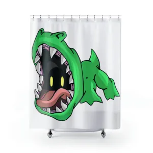 Crock Shower Curtains