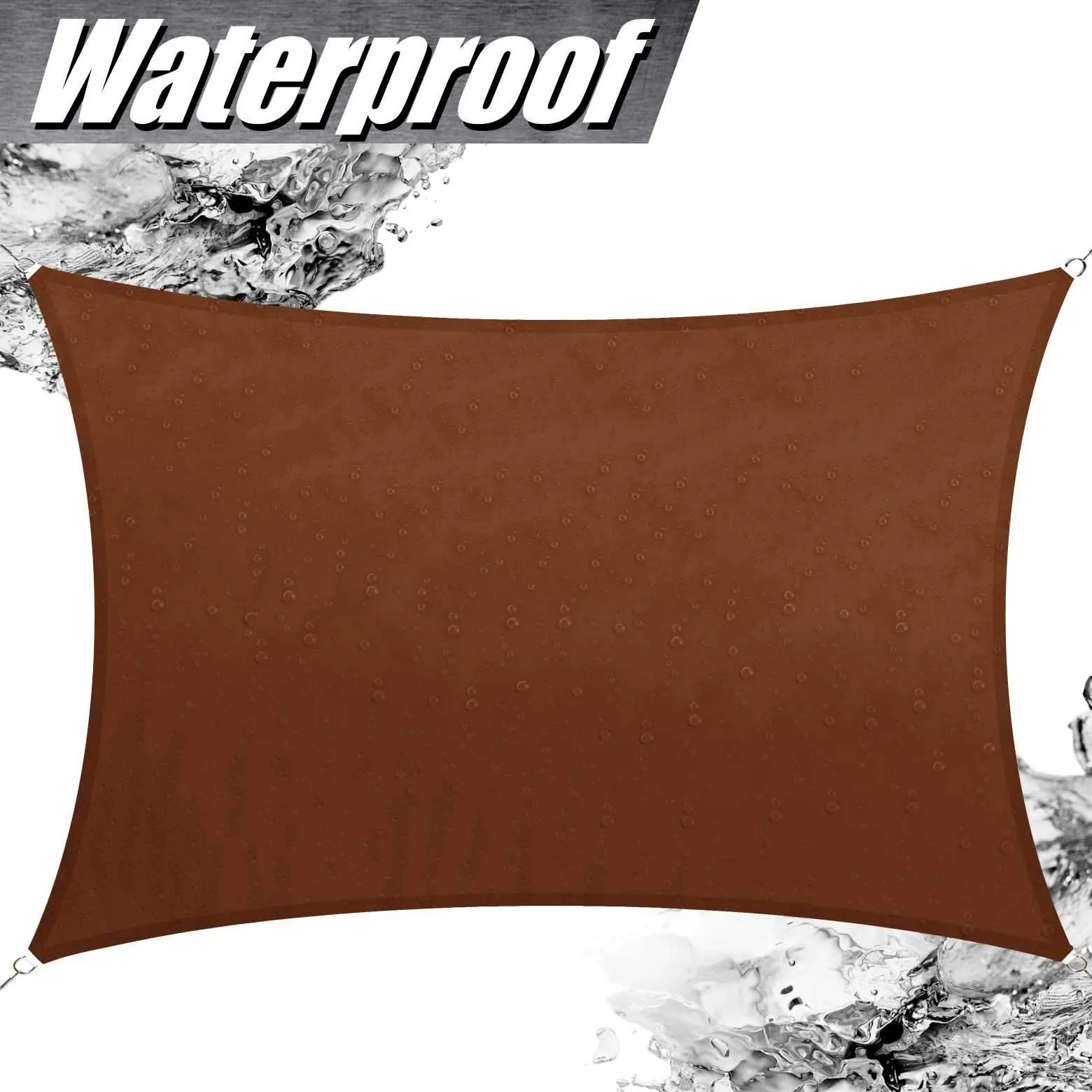 Custom Made-to-Order Waterproof Shade Sail