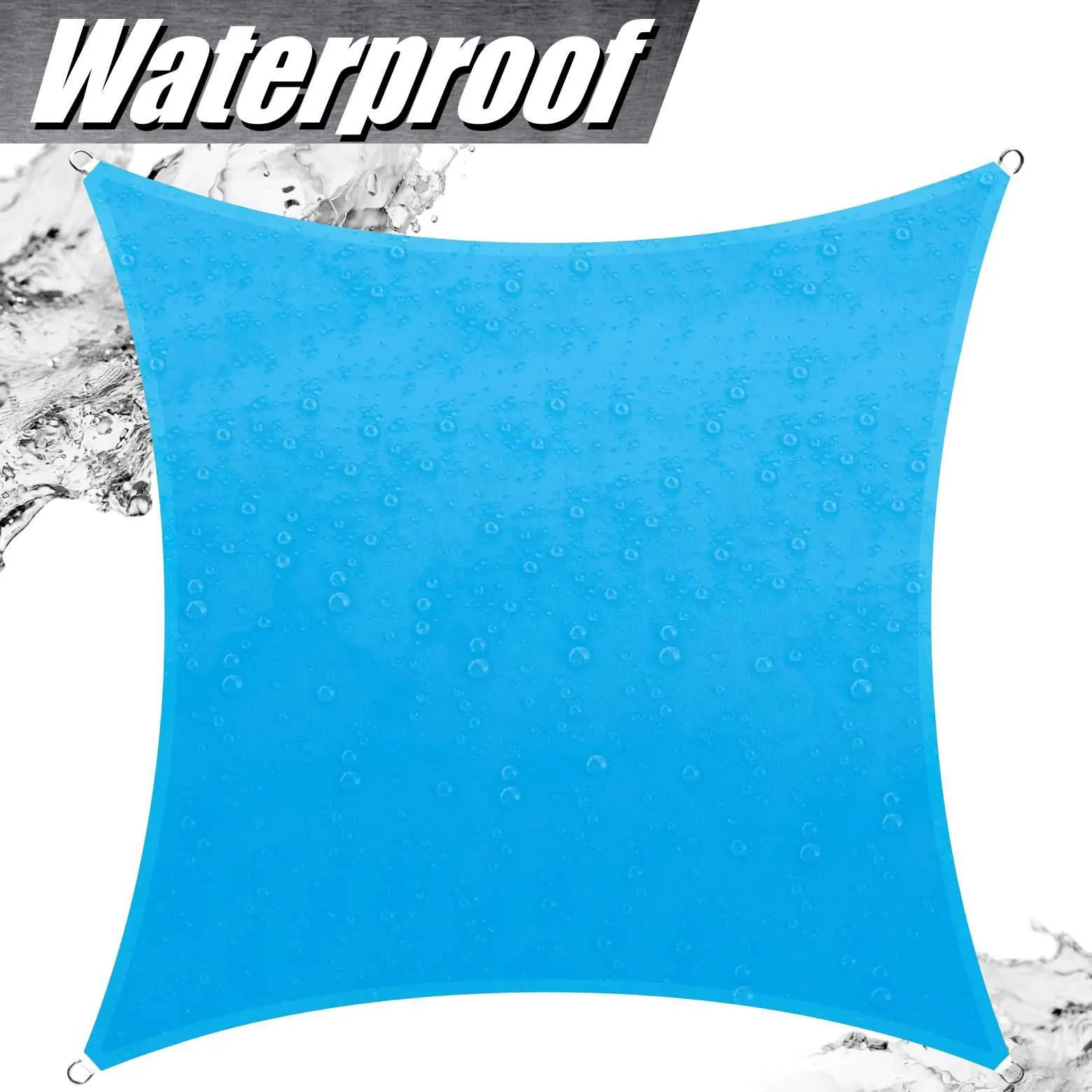 Custom Made-to-Order Waterproof Shade Sail