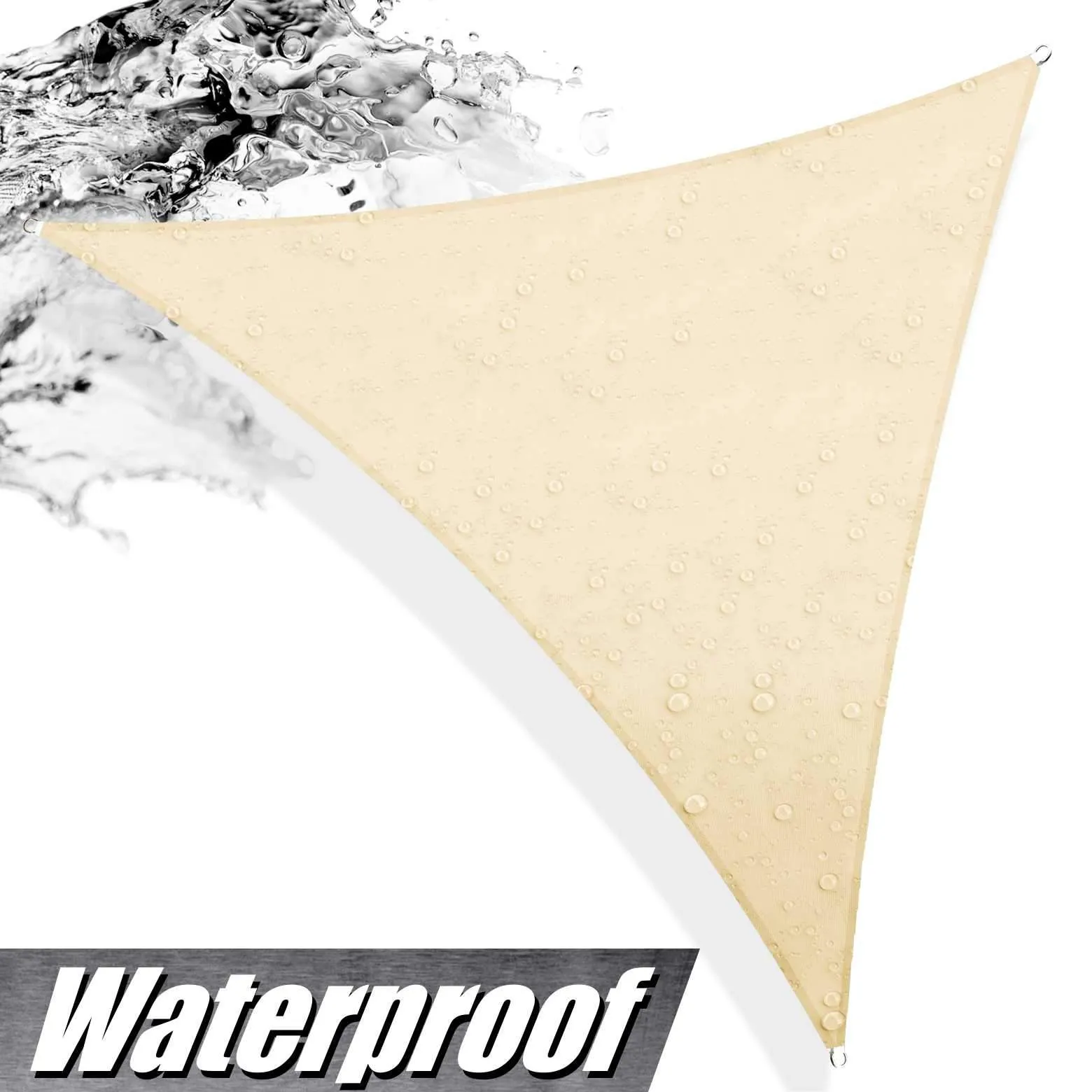 Custom Made-to-Order Waterproof Shade Sail