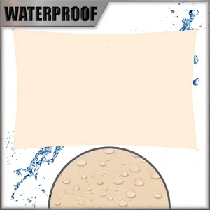 Custom Waterproof Sun Shade Sail