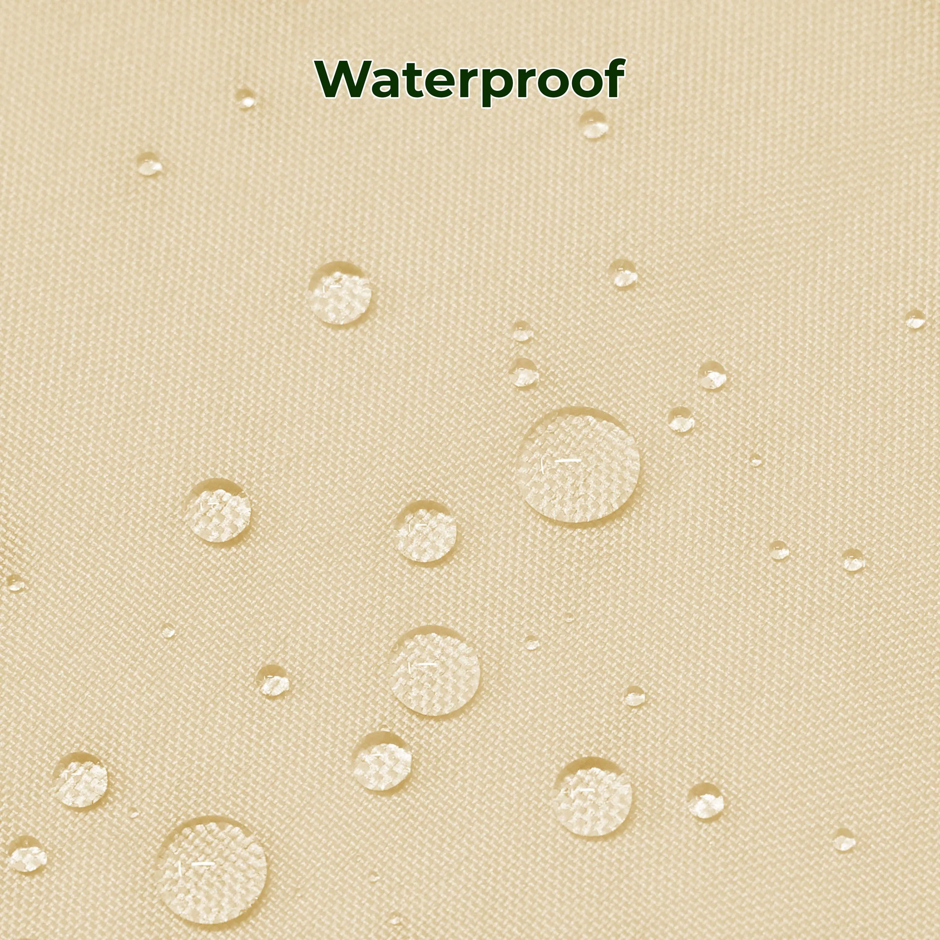 Custom Waterproof Sun Shade Sail