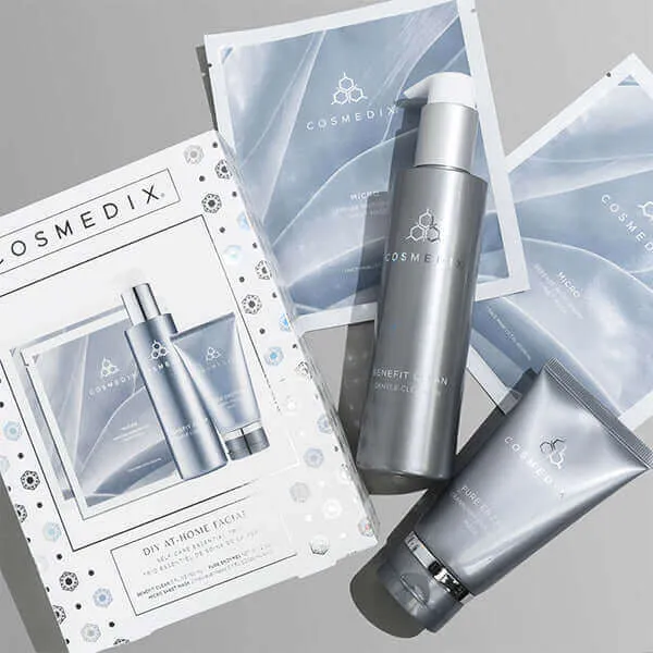 DIY At-Home Facial Kit