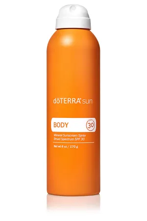 doTerra Sun