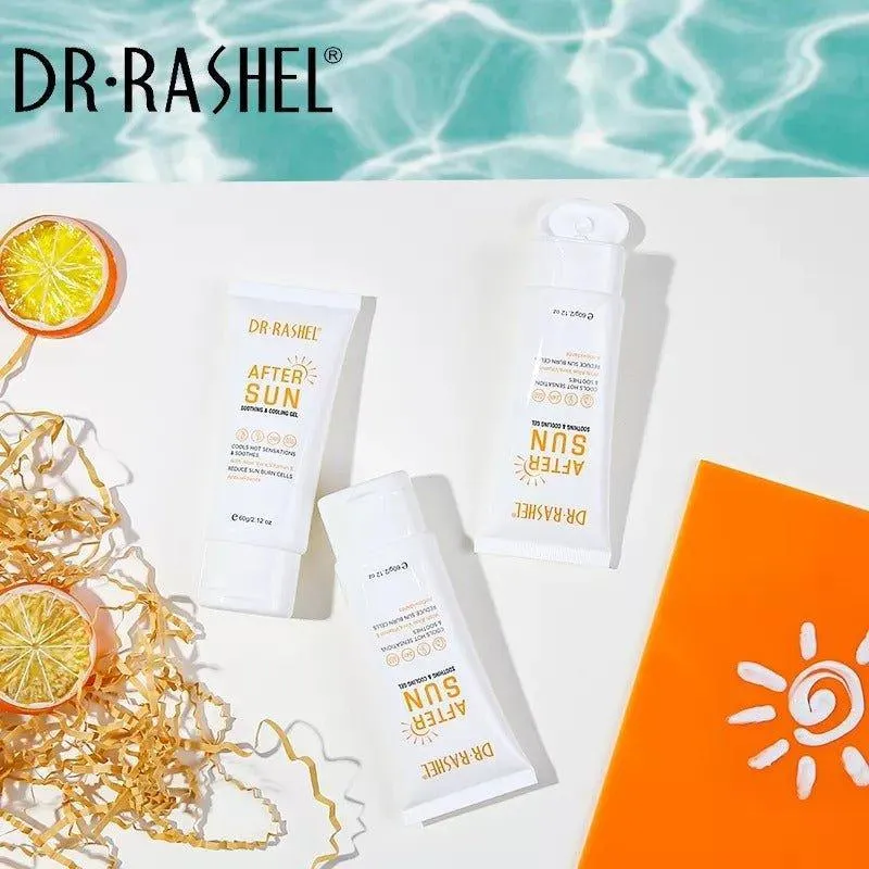 Dr.Rashel After Sun Protection Cooling Gel - 60g