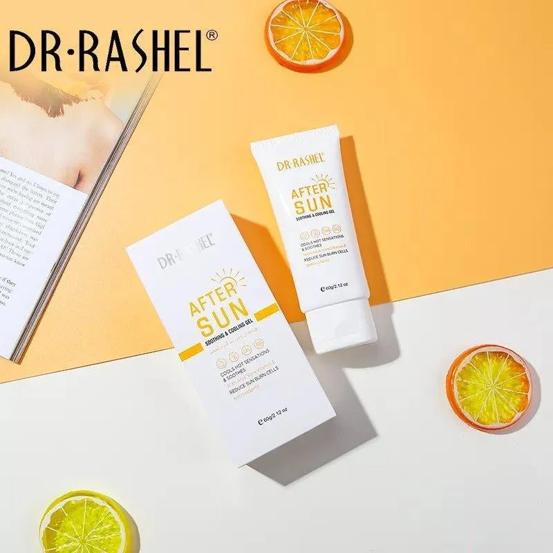 Dr.Rashel After Sun Protection Cooling Gel - 60g