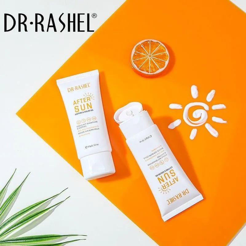 Dr.Rashel After Sun Protection Cooling Gel - 60g