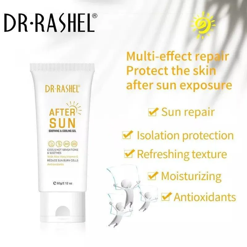 Dr.Rashel After Sun Protection Cooling Gel - 60g