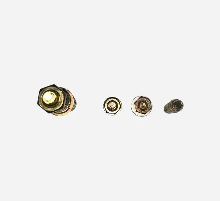 DYNA EXPANSION BOLT (1/4", 19/64", 5/16", 3/8", 1/2")
