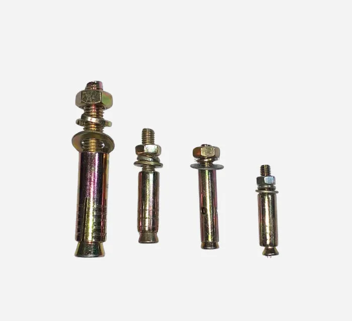 DYNA EXPANSION BOLT (1/4", 19/64", 5/16", 3/8", 1/2")