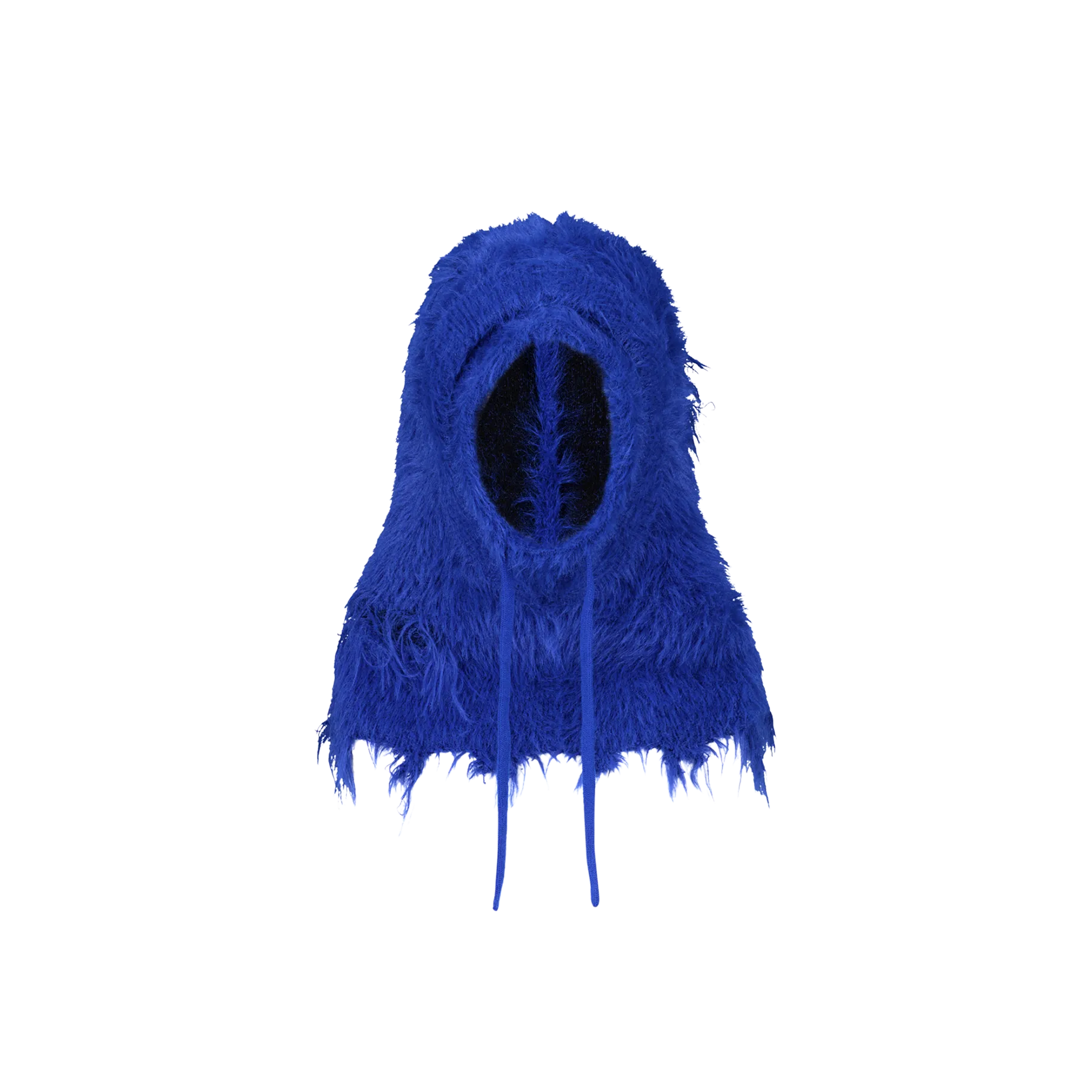 (Emma) Mystery Balaclava in Blue