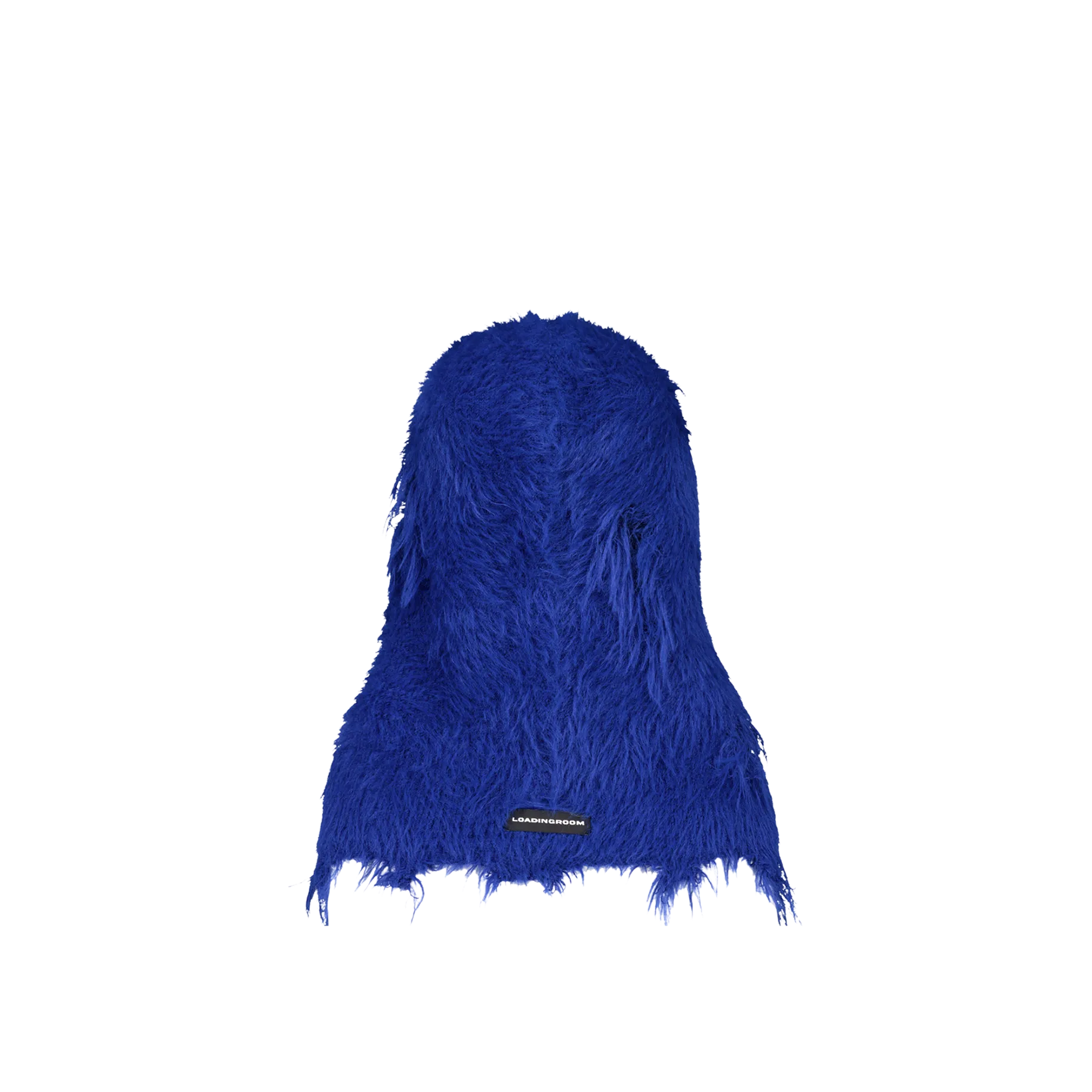 (Emma) Mystery Balaclava in Blue