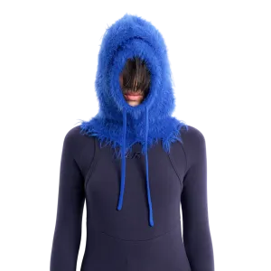 (Emma) Mystery Balaclava in Blue
