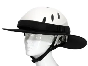 Equestrian Petite Helmet Visor Brim