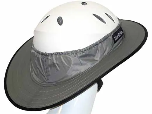 Equestrian Petite Helmet Visor Brim