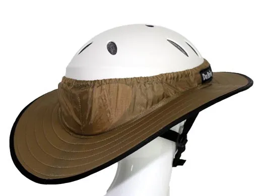 Equestrian Petite Helmet Visor Brim